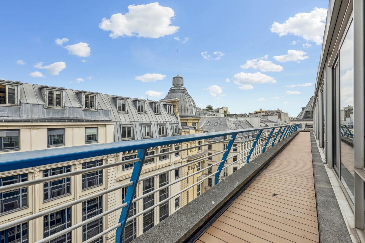 Bureau Paris 441m² Location bureau Paris OLBUR2426588 2